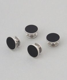 GOTAIRIKU 【WEAR BLACK】フォーマル スタッズボタン