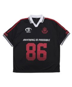 WEGO ナンバリングサッカーT（SS）