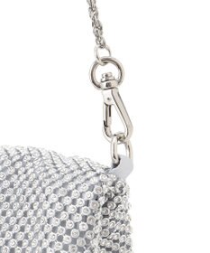 23区 【新色追加/APPLAUDIR】チェーンパーティーバッグ