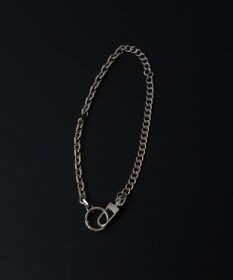 WEGO Mカラビナネックレス