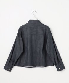 J.PRESS LADIES S セルロースシャンブレー ジャケット