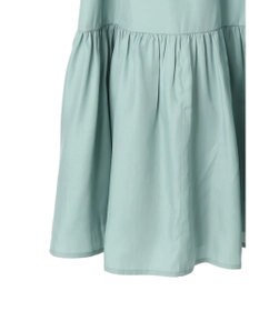 earth music&ecology ティアードキャミワンピース