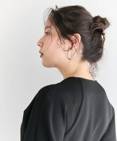 #Newans 【洗濯機可】オールシーンジップドレス