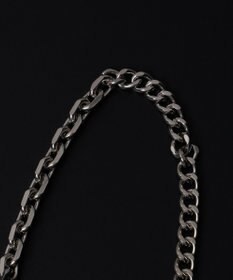 WEGO Mカラビナネックレス