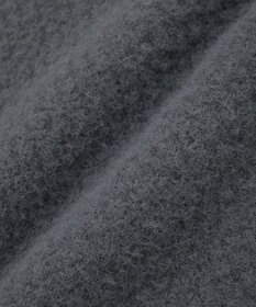 earth music&ecology パウダーシャギー畦プルオーバー