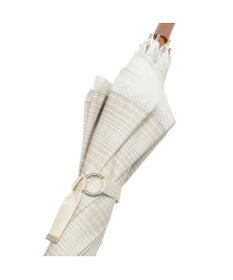 MOONBAT GRACY(グレイシー) 晴雨兼用日傘 長傘 T/C Neo classic check