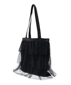 AMERICAN HOLIC チュールティアードフリルＢＡＧ