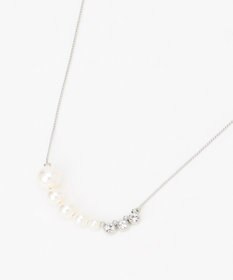 J.PRESS LADIES ショートパール ネックレス