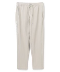 JOSEPH HOMME 新素材【水滴除去性/ストレッチ/洗える】 デューエイトタックジャージー   イージーパンツ/ PEGG EASY