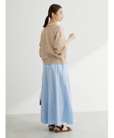 Green Parks ・ＥＬＥＮＣＡＲＥ　ＤＵＥ　パールボタンシアーカーデ