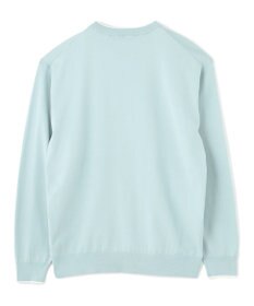 UNFILO MENS スタイリッシュ ニット プルオーバー