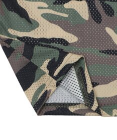 WEGO 【ユニセックス着用ITEM/MLサイズ展開】カモフラナンバリングホッケーT（LS）