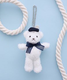 Maison de FLEUR ＦＬＥＵＲ　ＴＥＤＤＹ　マリンチャーム