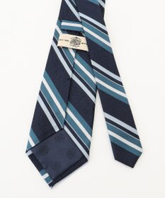 J.PRESS MEN 【STRUCTURE MIX COLLECTION】レジメンタル ネクタイ