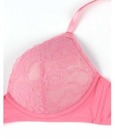 AMPHI ノンワイヤーブラ ショーツセット モールドカップを使用 自然なまるみのあるバストシルエット 【ノンワイヤーブラ＆ショーツセット】 上下セット ブラ BCC234 アンフィ／ワコール