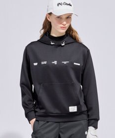 PW CIRCULUS 【WOMEN】リラクシングジャージーフーディ ゴルフウェア レディース