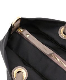 23区 VIOLAｄ’ORO ナイロン トート バッグ