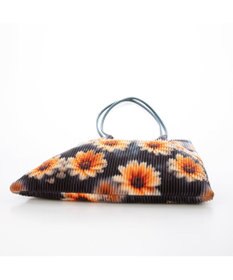 UNBILLION カシュカシュ cachecache / インクジェットプリーツトート