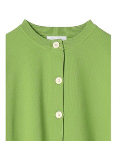 Green Parks かるい クルーネックカーディガン