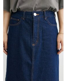 Green Parks Ａラインデニムスカート