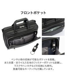 ACE BAGS & LUGGAGE ace. EVL-4.0 10th ビジネスバッグ  A4サイズ 14インチPC収納 13/17L エキスパンド 68951 エース
