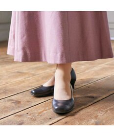 ing <ing>スクエアトゥパンプス