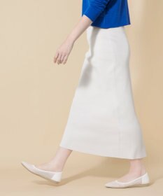 steppi 【軽量】シースルー ポインテッド パンプス