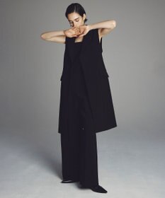 uncrave プルーフダブルクロス テーラードジレ