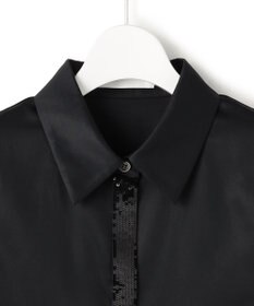 ICB L 【30th ANNIVERSARY】TOKYOスパンコールシャツ