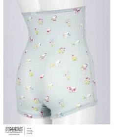 une nana cool 【スヌーピー】PEANUTS × une nana cool ハラマキ付きショーツ SNOOPY