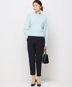 組曲 【手洗い可】フラッフィー ファーニット