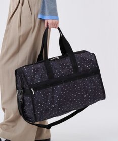 LeSportsac DELUXE LG WEEKENDER/ブリスドッツ