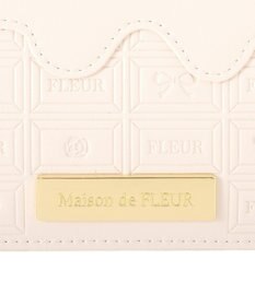 Maison de FLEUR FLEURチョコレートフラグメントケース