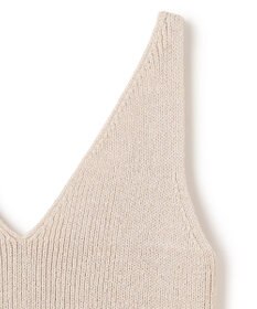 BEIGE， COME / ニットトップス