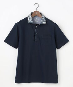 JOSEPH ABBOUD 【キングサイズ・老舗アロハブランドと21年愛されるポロシャツがコラボ】KAHALA ALOHA ダディポロ