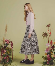 TOCCA 【消臭】PROMISE FRILL ブラウス