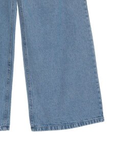 Green Parks ・ＳＵＧＡＲ　ＳＰＯＯＮ　デニムワイドパンツ