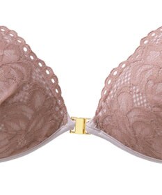 BRADELIS New York 【NuBra / ボリュームアップ】パテッドヌーブラ ミケイラ  デザインヌーブラ