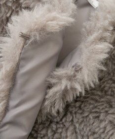 Green Parks ・ＥＬＥＮＣＡＲＥ　ＤＵＥ　シープファーロングベスト