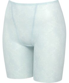 Wing ショーツ　【Pパンツ】　ロング丈　ウイング／ワコール　KJ4802