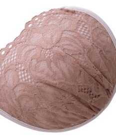 BRADELIS New York 【NuBra / ボリュームアップ】パテッドヌーブラ ミケイラ  デザインヌーブラ