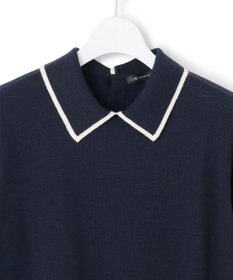 23区 S 【洗える】ウーステッドウール ポロニット