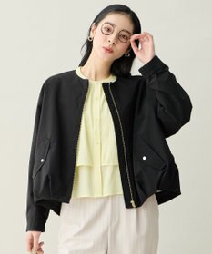 ANY 撥水バルーンブルゾン