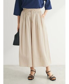 Green Parks サラフレ　ワイドパンツII