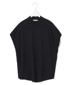 ICB 【接触冷感・UVカット・洗える】 ヴィスコースナイロンハイゲージ プルオーバー