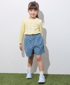 ANY KIDS デニムショートパンツ