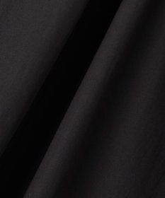 BEIGE， MALLOW / コットンタック バルーンスリーブドレス