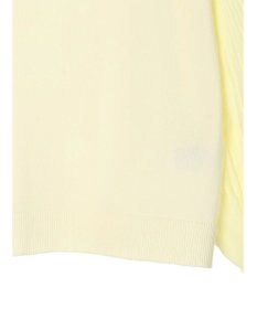 Green Parks プリーツ袖ニットプルオーバー