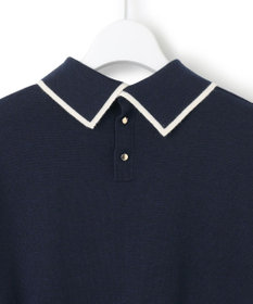 23区 S 【洗える】ウーステッドウール ポロニット