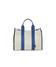 TOPKAPI 【Breath TOPKAPI】THE CANVAS ザ キャンバス スクエア トートバッグ